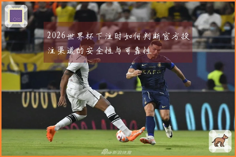 2026世界杯下注时如何判断官方投注渠道的安全性与可靠性